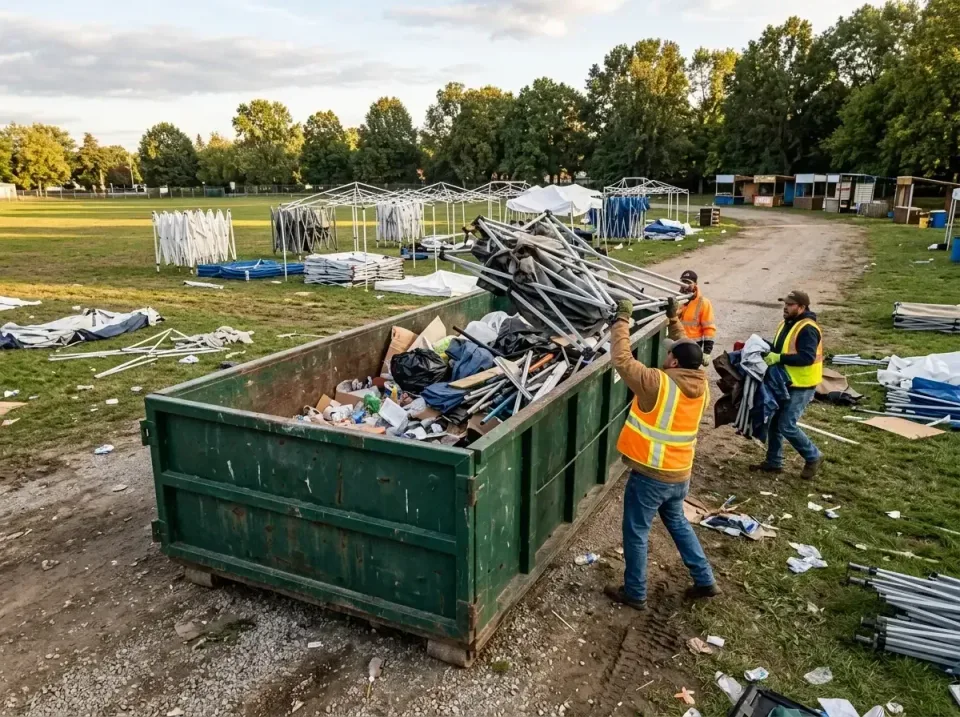 temporary-event-waste-containe-016 — frequently asked questions, Roll-Off Dumpster Rental Services in Waikoloa Village, HI